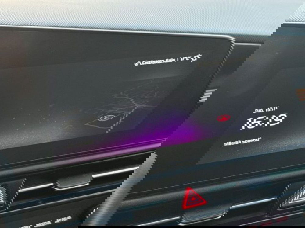 Kia Niro usata a Bologna (18)