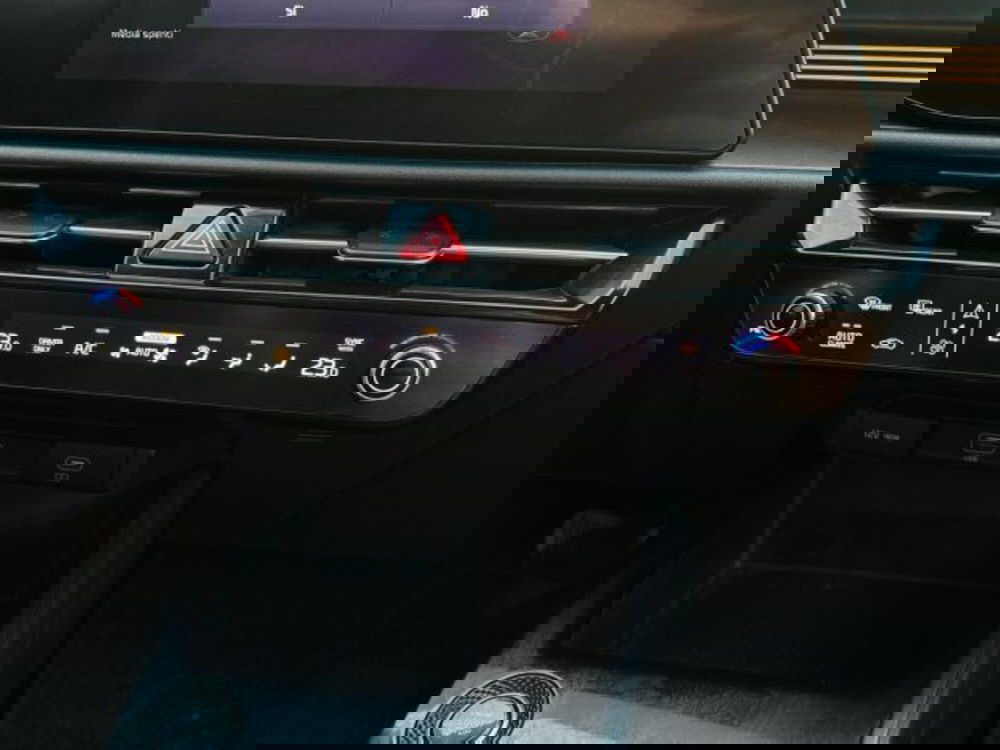 Kia Niro usata a Bologna (10)