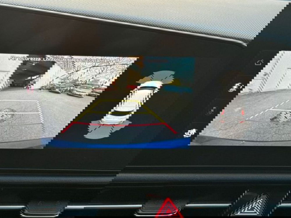 Kia Niro usata a Bologna (20)