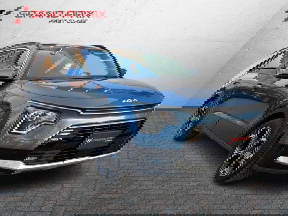 Kia Niro usata a Bologna (2)