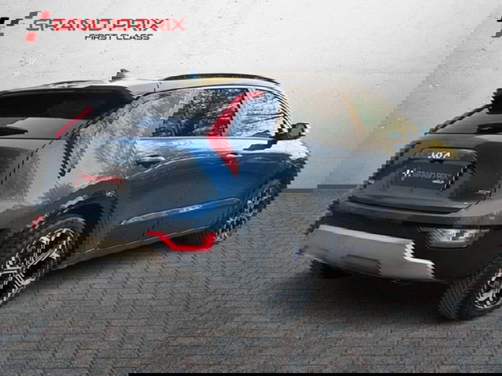 Kia Niro usata a Bologna (3)