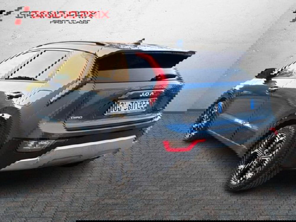 Kia Niro usata a Bologna (4)