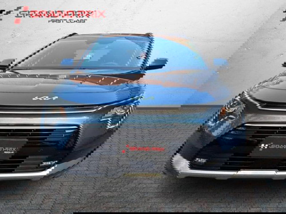 Kia Niro usata a Bologna (5)