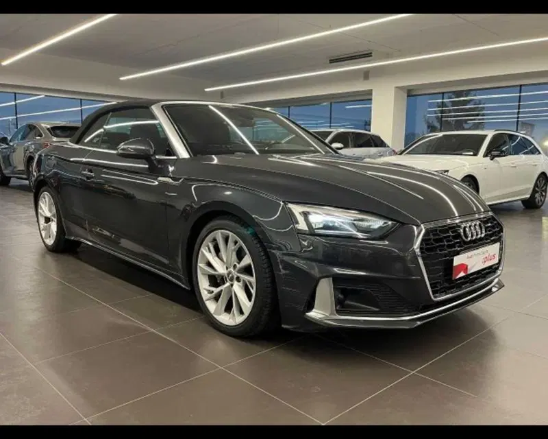 Audi A5 Cabrio usata a Bologna