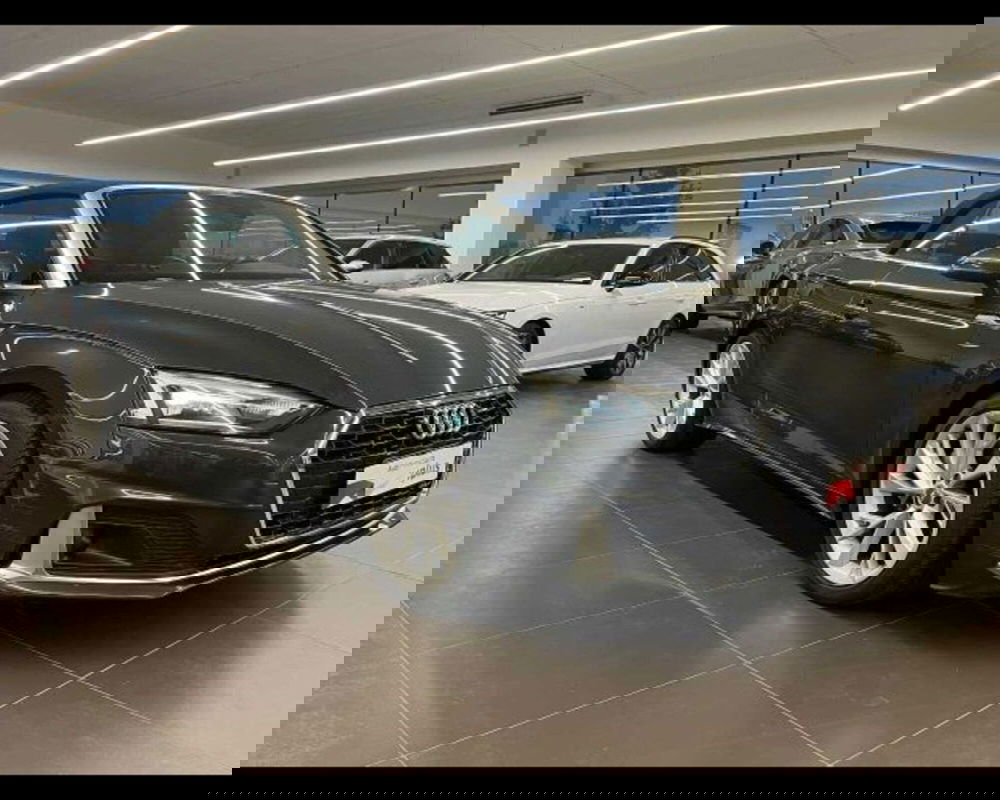 Audi A5 Cabrio usata a Bologna