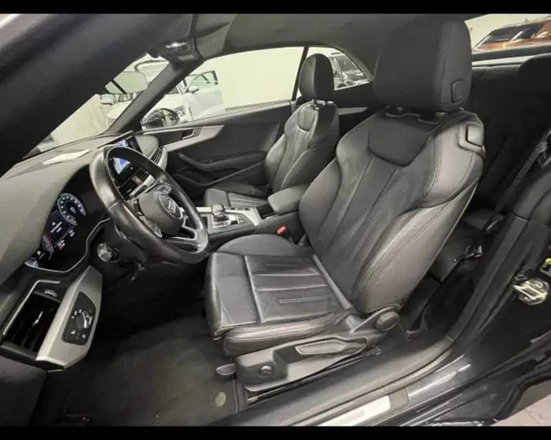 Audi A5 Cabrio usata a Bologna (10)