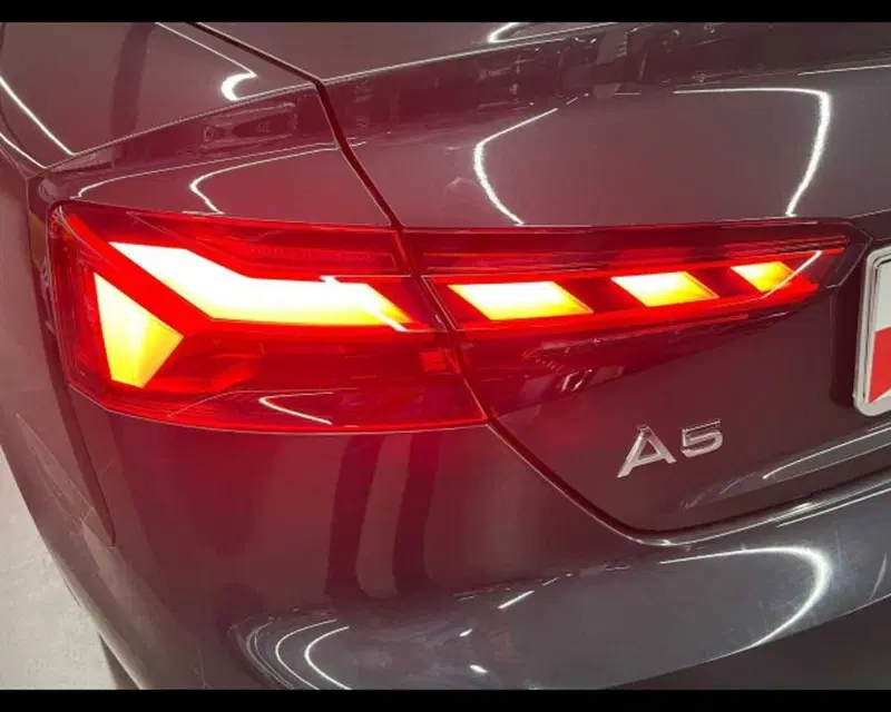 Audi A5 Cabrio usata a Bologna (11)