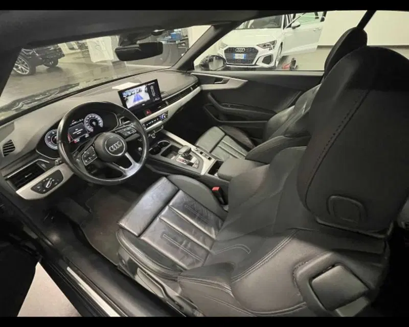 Audi A5 Cabrio usata a Bologna (13)