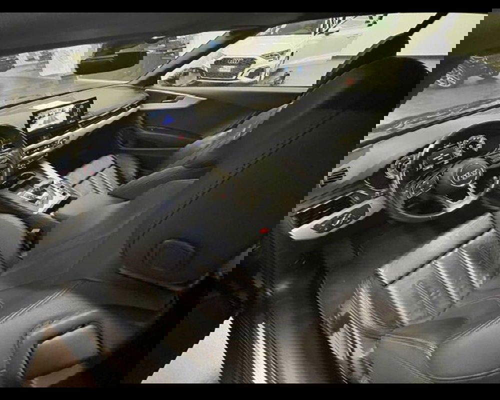 Audi A5 Cabrio usata a Bologna (13)