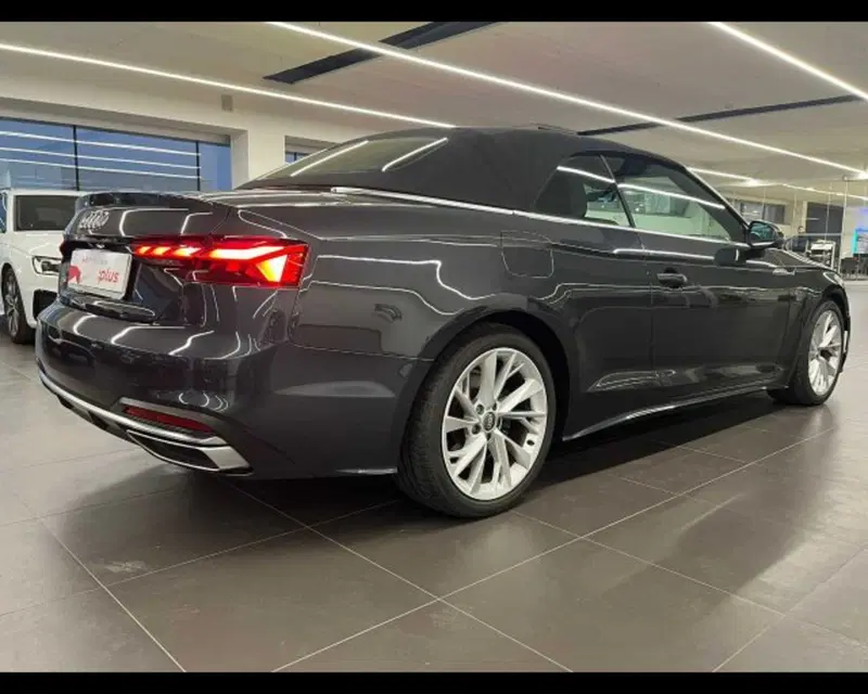 Audi A5 Cabrio usata a Bologna (2)