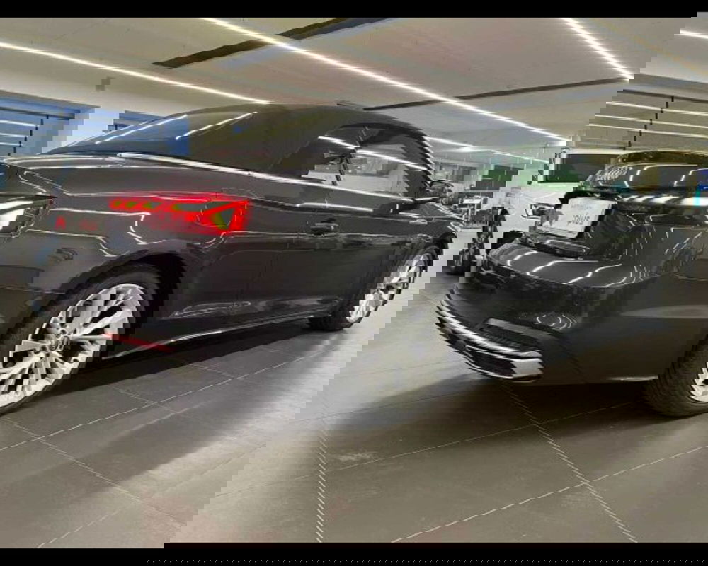 Audi A5 Cabrio usata a Bologna (2)