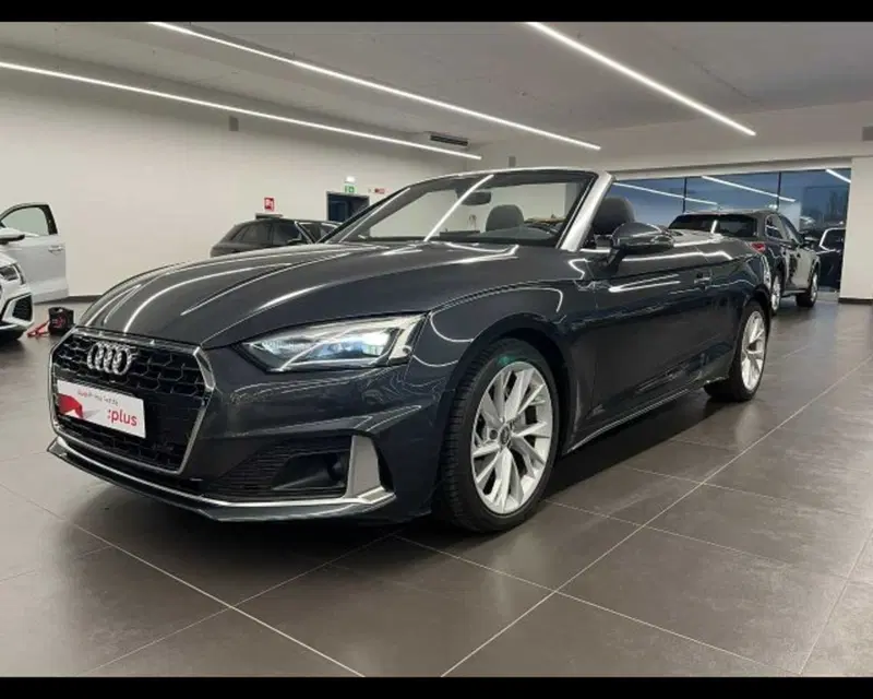 Audi A5 Cabrio usata a Bologna (3)