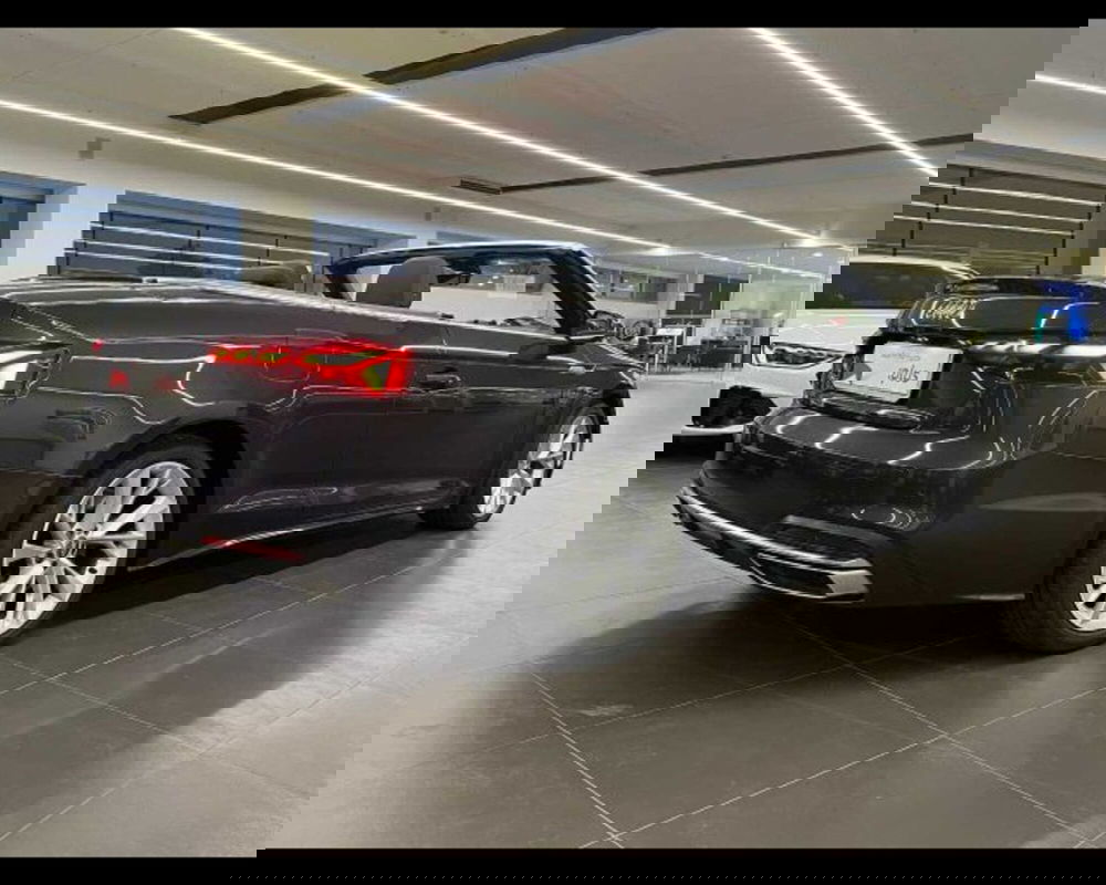 Audi A5 Cabrio usata a Bologna (4)