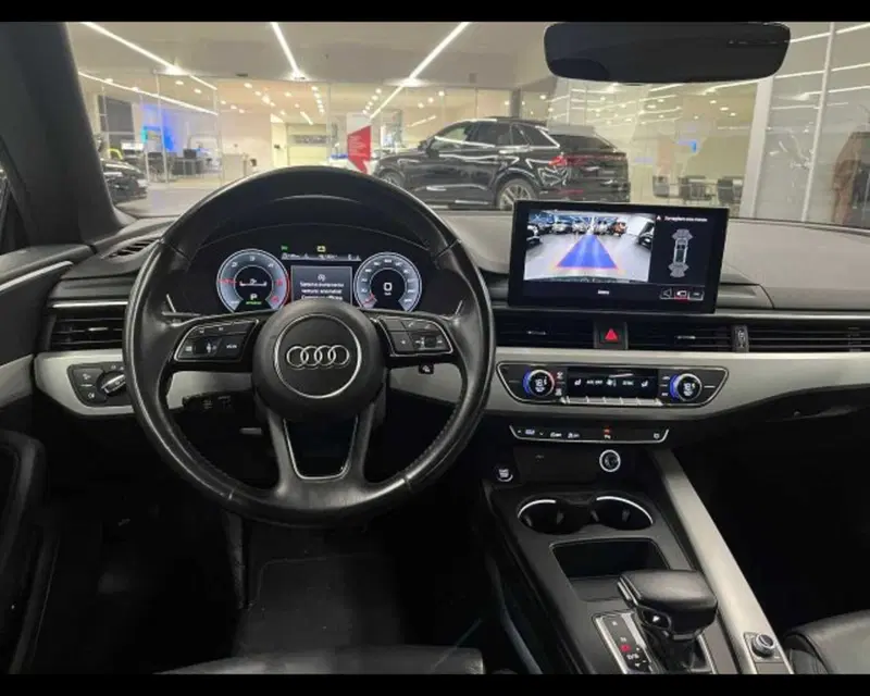 Audi A5 Cabrio usata a Bologna (6)