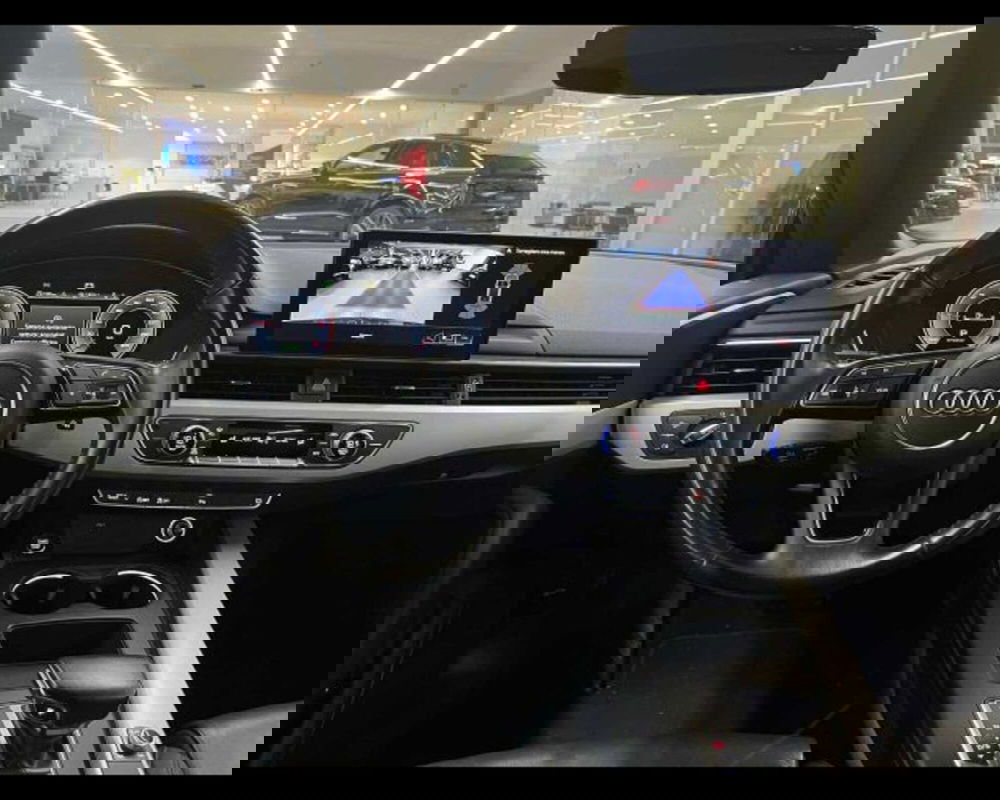 Audi A5 Cabrio usata a Bologna (6)