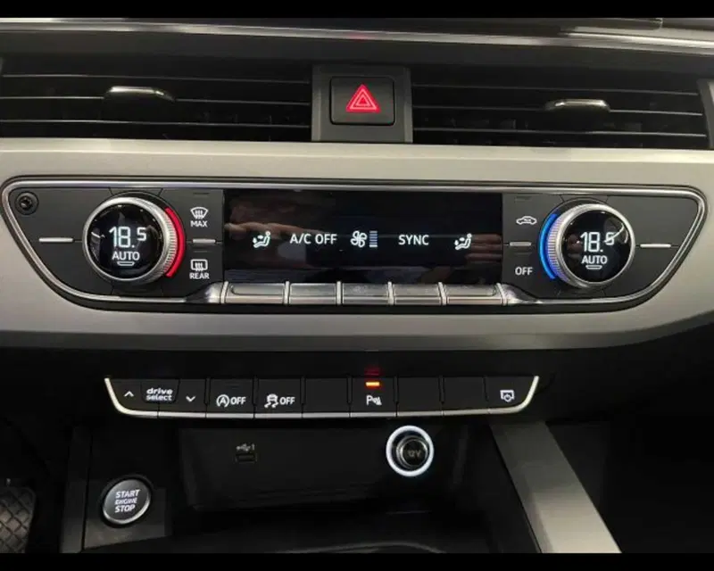 Audi A5 Cabrio usata a Bologna (7)