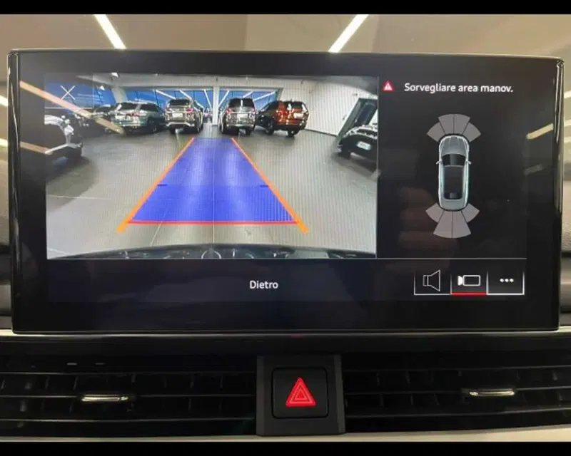 Audi A5 Cabrio usata a Bologna (8)