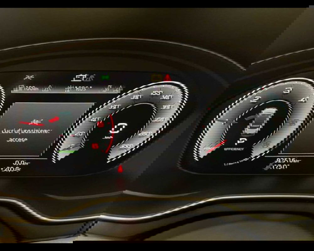 Audi A5 Cabrio usata a Bologna (9)