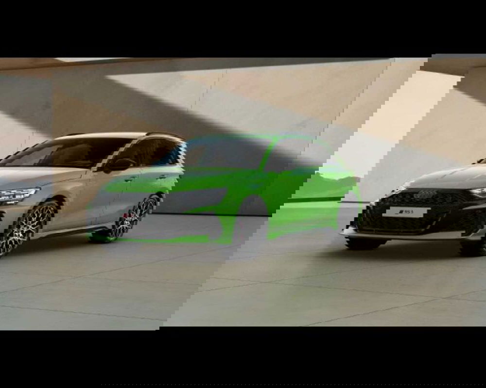 Audi RS 3 Sportback usata a Bologna