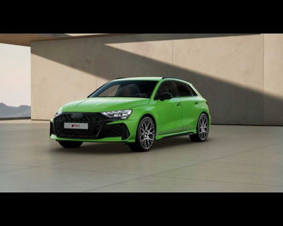 Audi RS 3 Sportback 3 TFSI quattro S tronic del 2024 usata a Castenaso