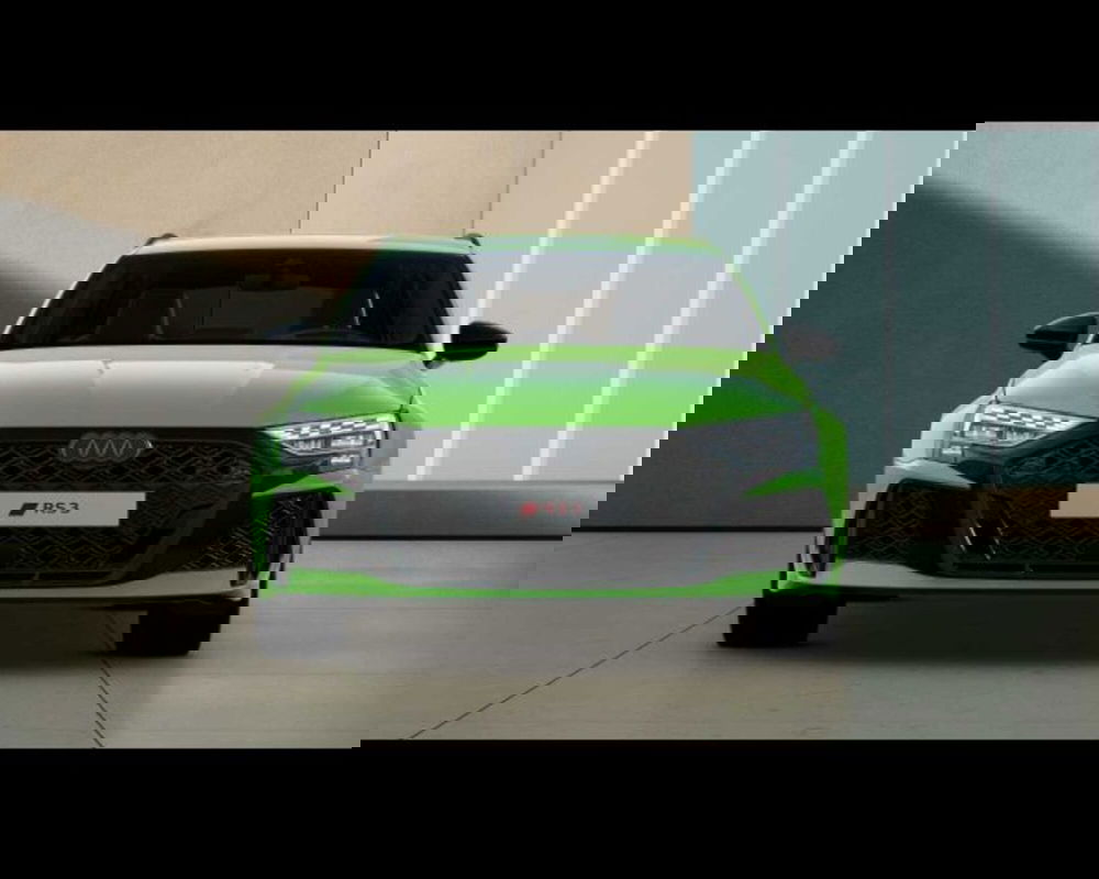 Audi RS 3 Sportback usata a Bologna (2)