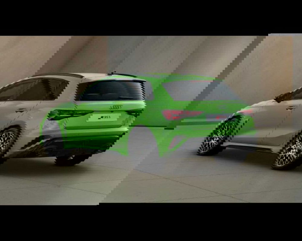 Audi RS 3 Sportback usata a Bologna (4)