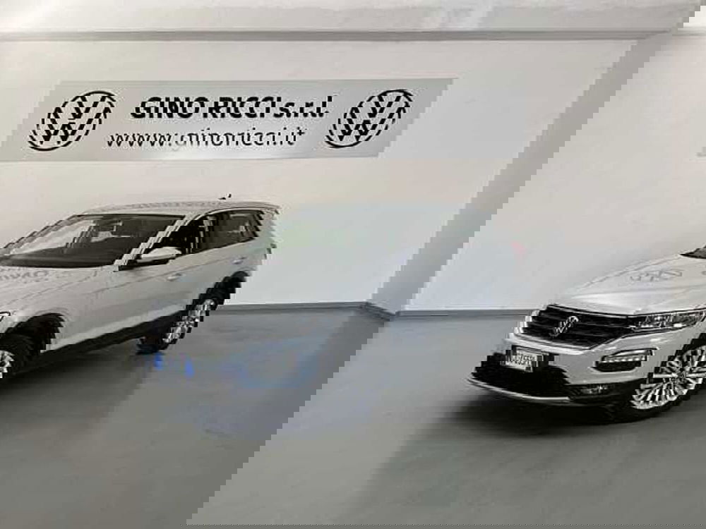 Volkswagen T-Roc usata a Forlì-Cesena