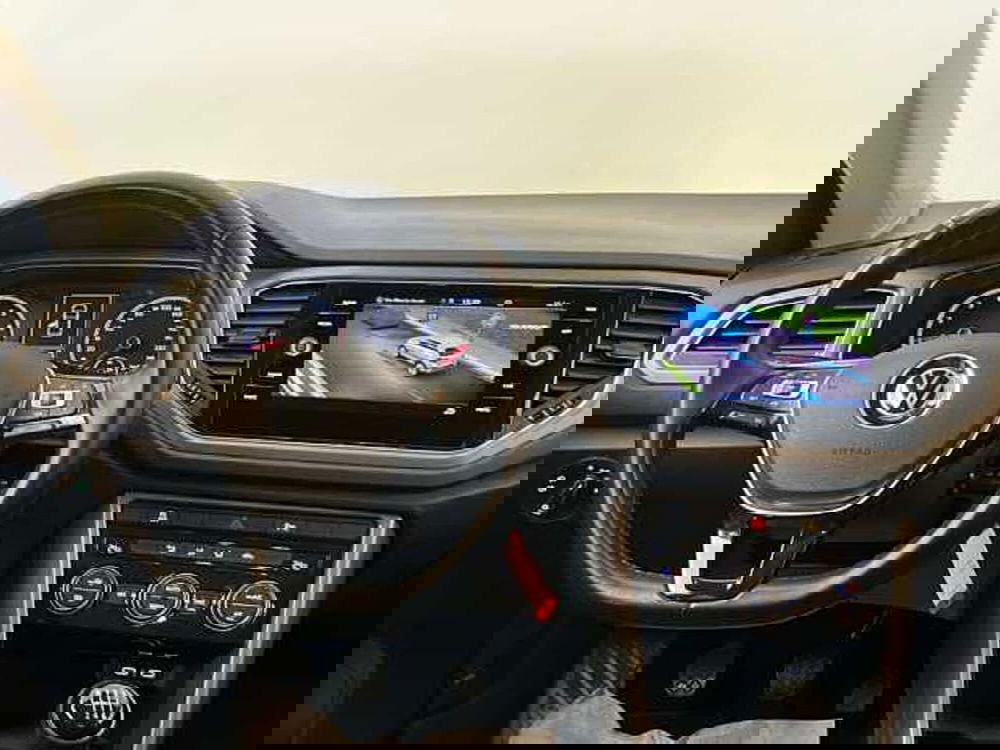 Volkswagen T-Roc usata a Forlì-Cesena (13)