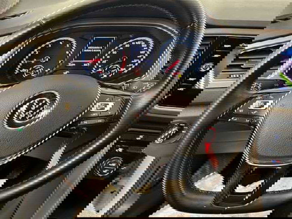 Volkswagen T-Roc usata a Forlì-Cesena (14)