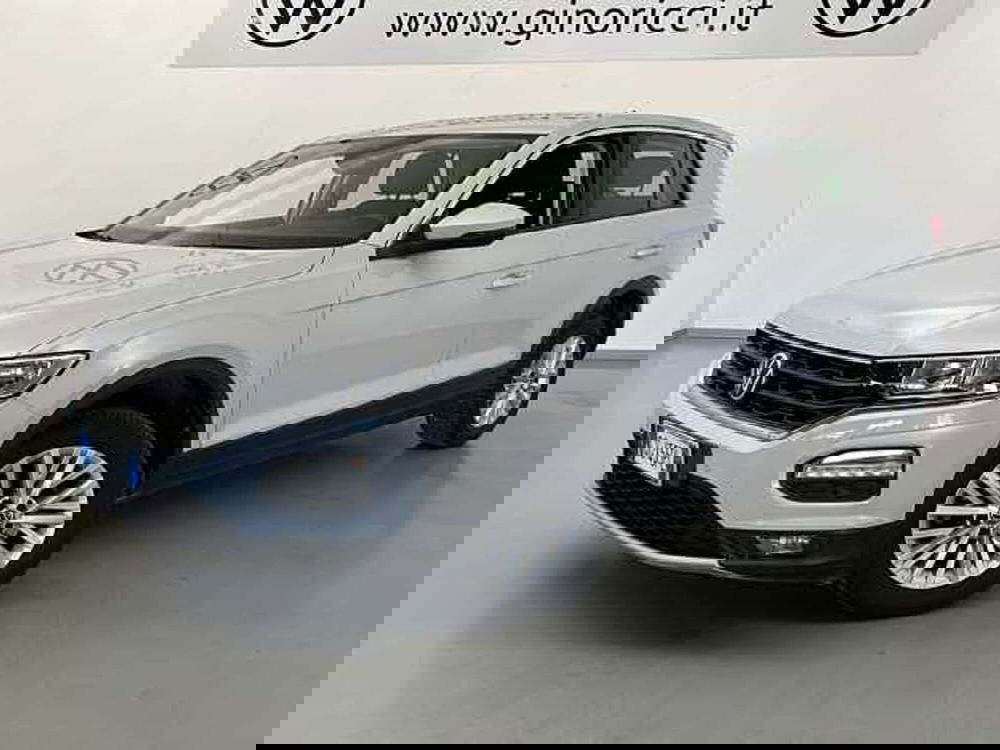 Volkswagen T-Roc usata a Forlì-Cesena (2)