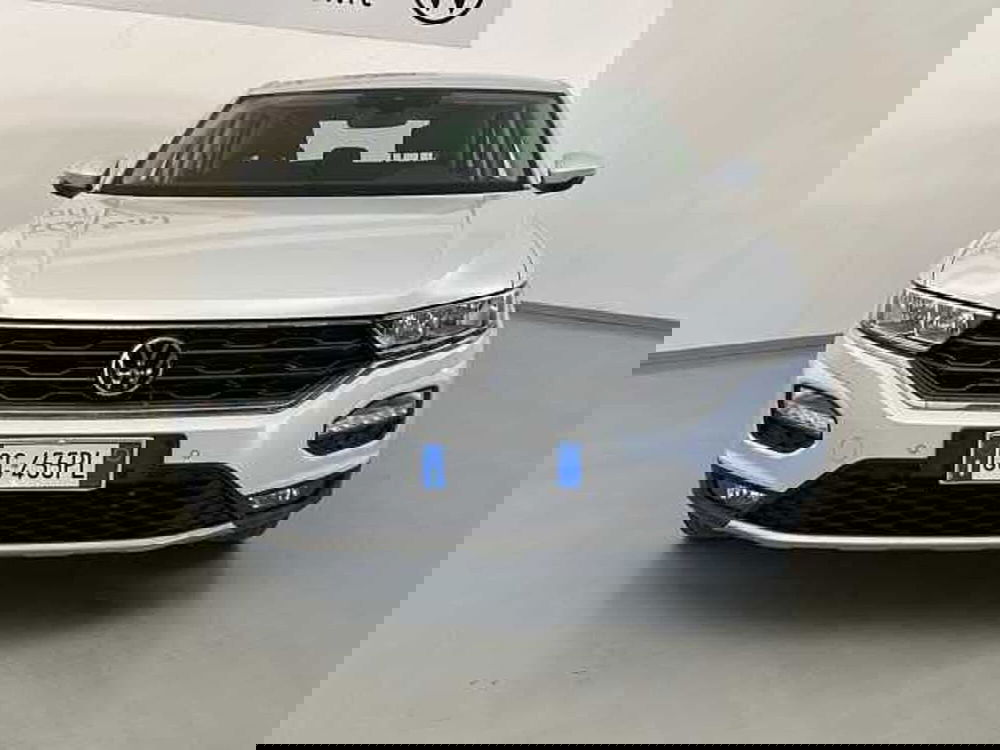 Volkswagen T-Roc usata a Forlì-Cesena (4)