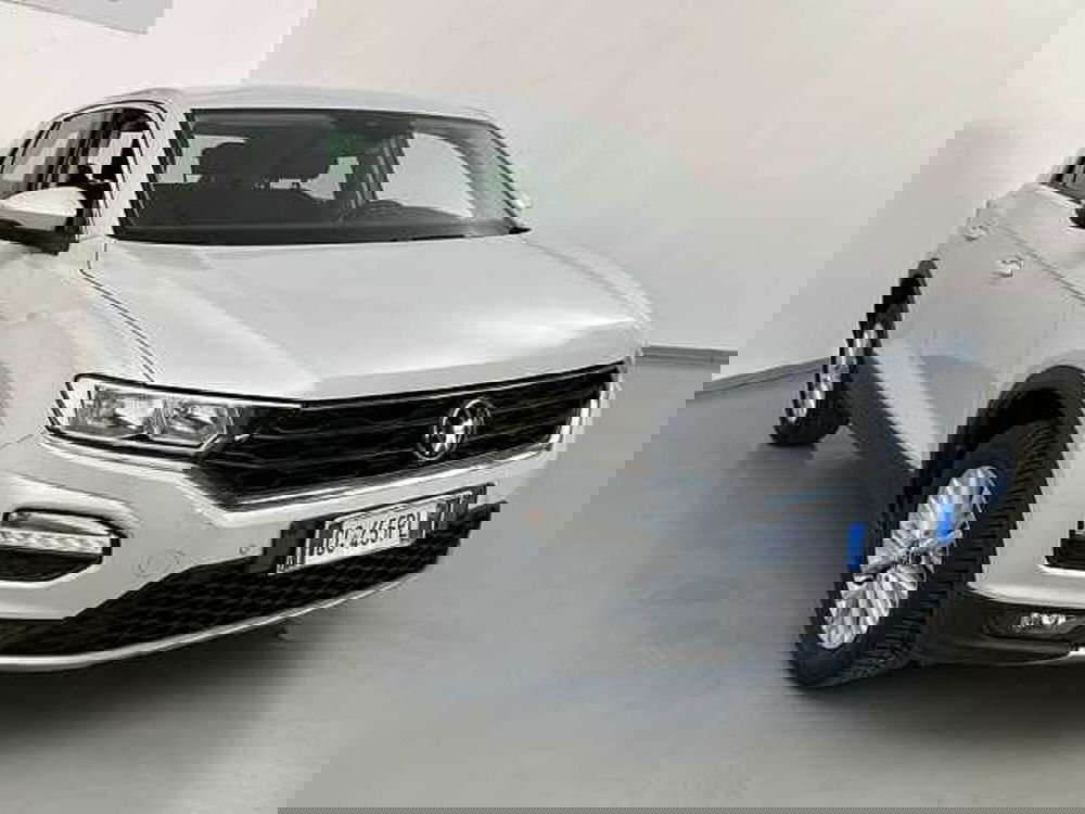 Volkswagen T-Roc usata a Forlì-Cesena (5)