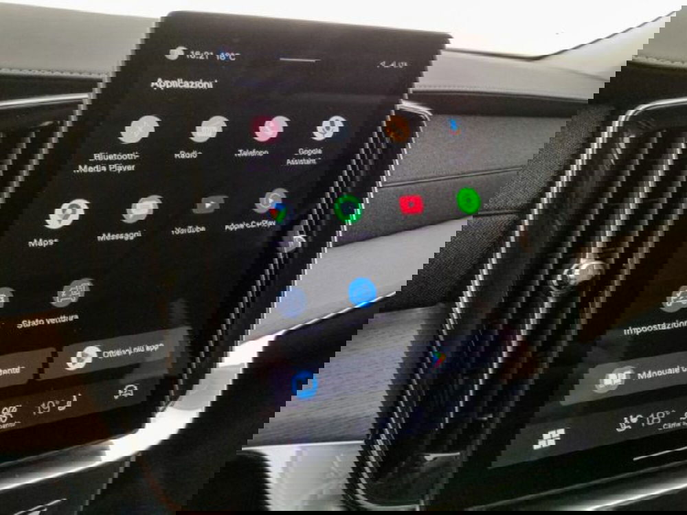 Volvo XC90 usata a Modena (12)