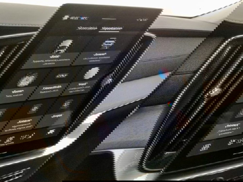 Volvo XC90 usata a Modena (13)