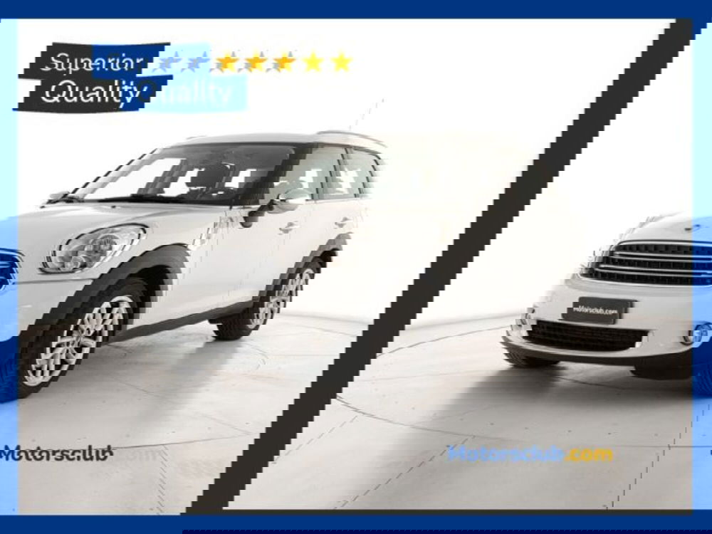 MINI Mini Countryman usata a Modena