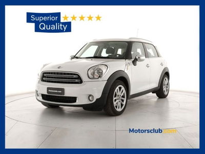 MINI Mini Countryman 2.0 Cooper D Countryman Automatica del 2015 usata a Modena