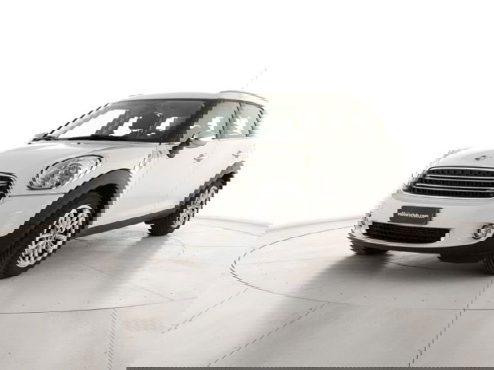 MINI Mini Countryman usata a Modena (2)