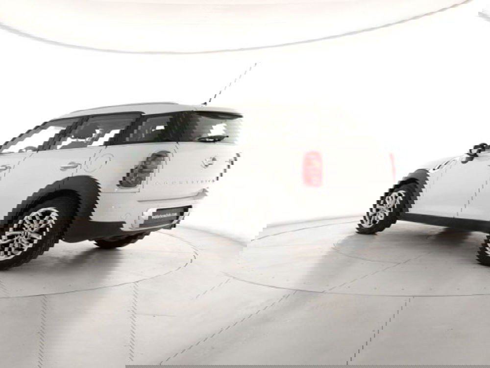 MINI Mini Countryman usata a Modena (3)