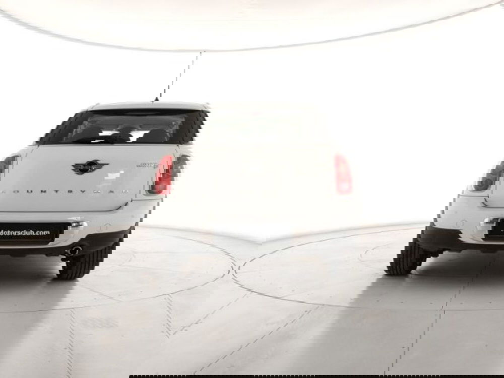 MINI Mini Countryman usata a Modena (4)