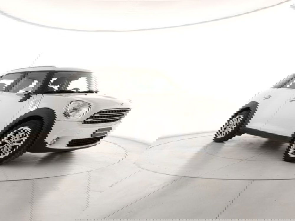 MINI Mini Countryman usata a Modena (6)