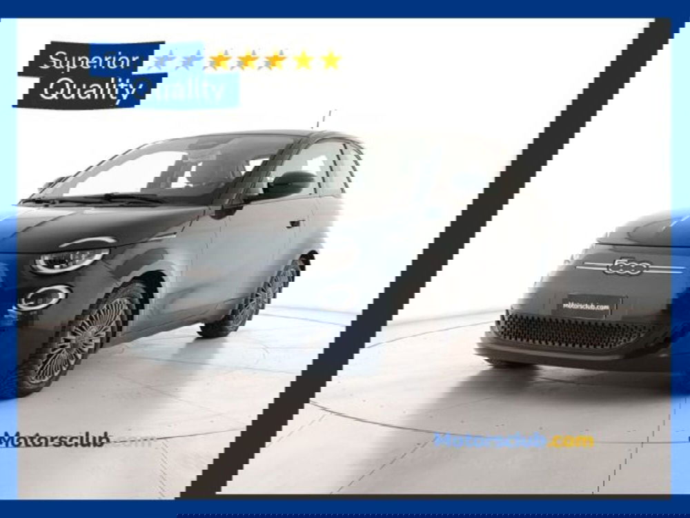 Fiat 500e usata a Modena