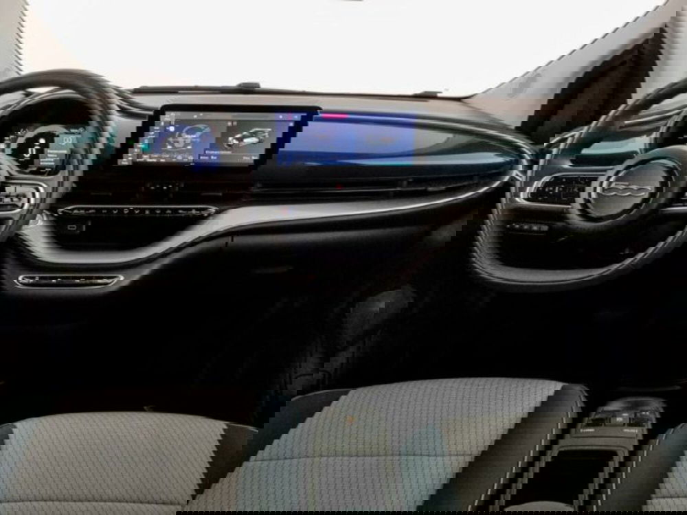 Fiat 500e usata a Modena (11)