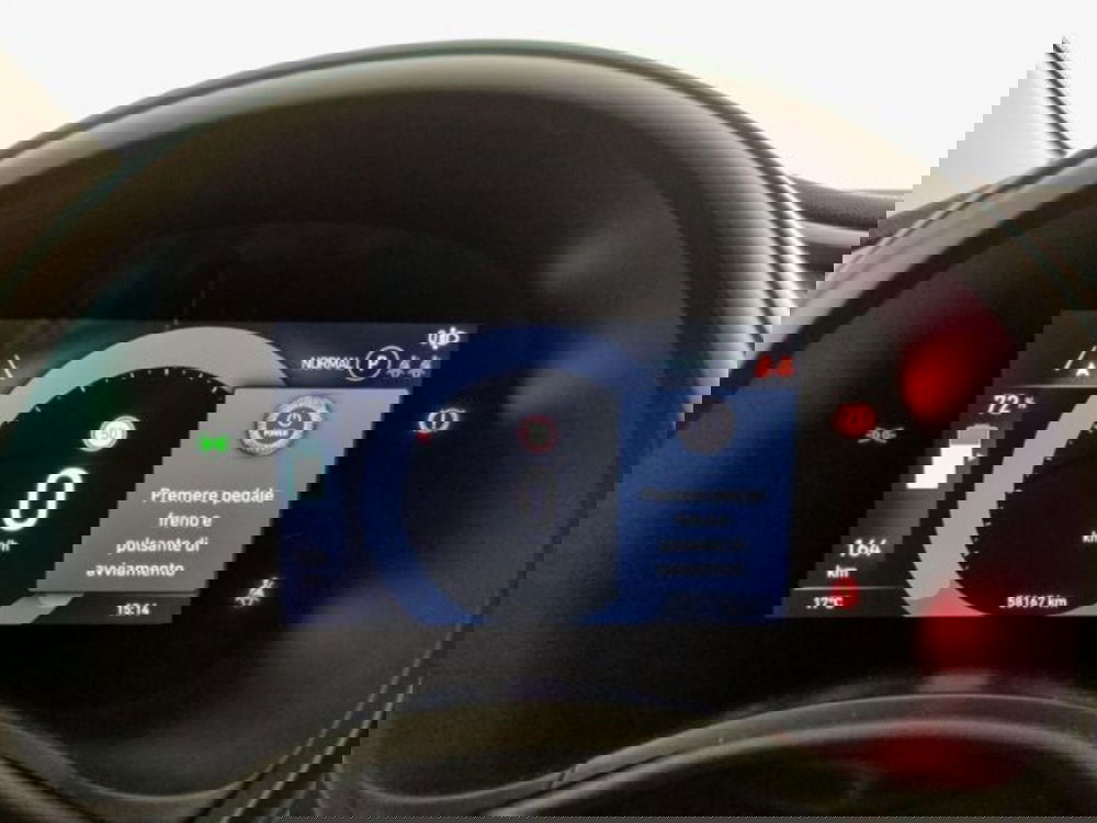 Fiat 500e usata a Modena (12)