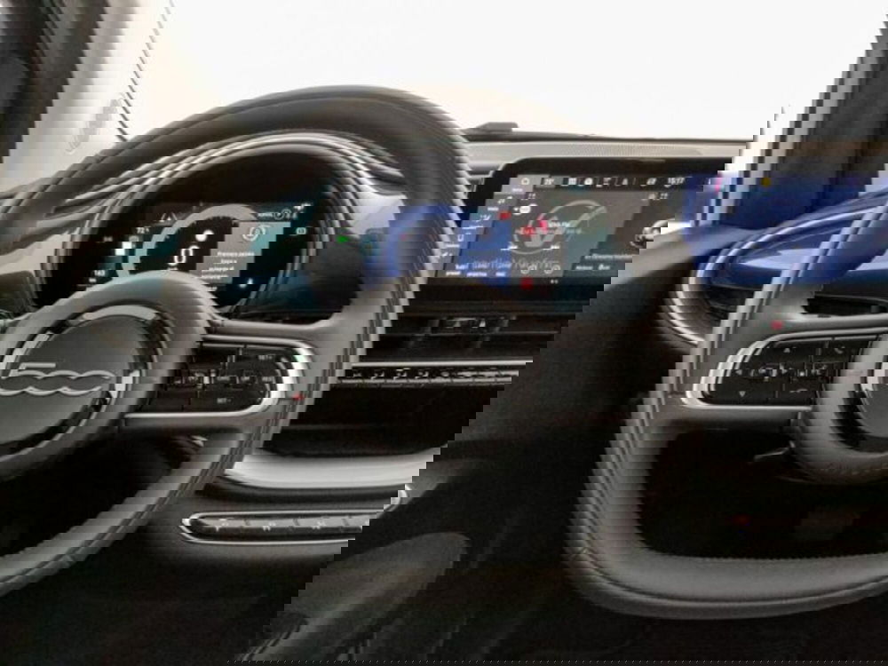 Fiat 500e usata a Modena (13)