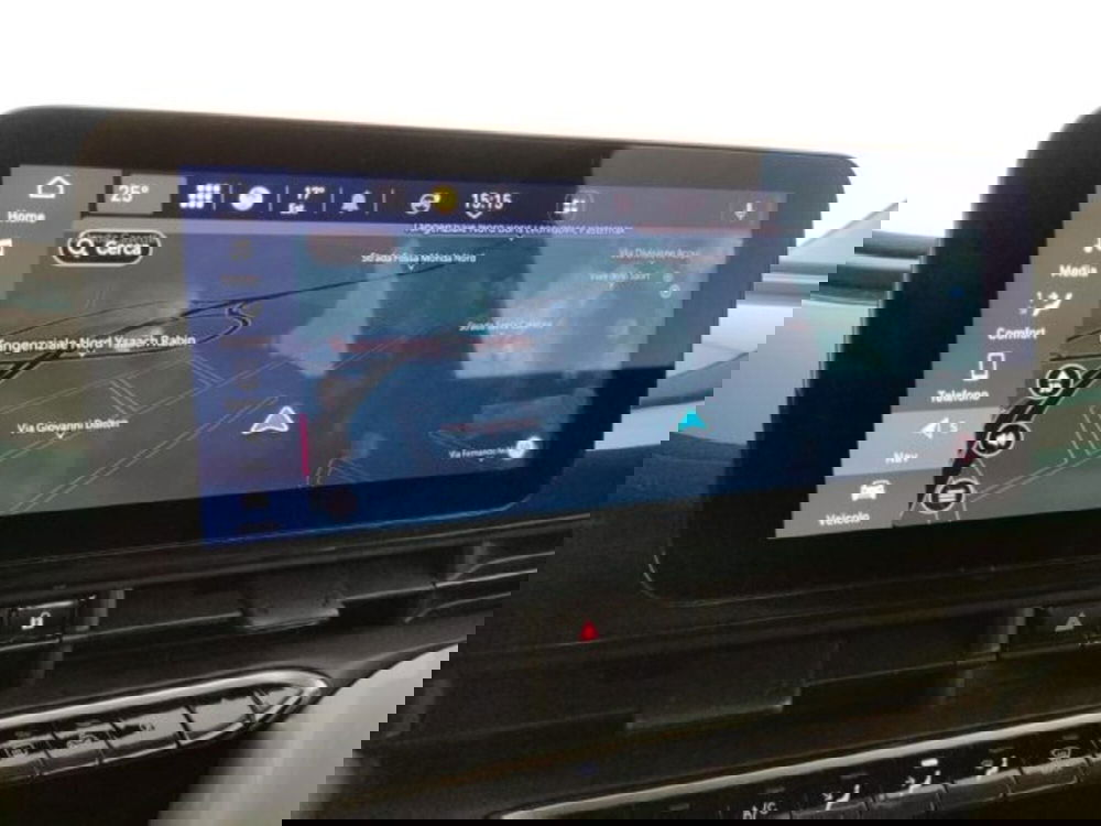 Fiat 500e usata a Modena (14)