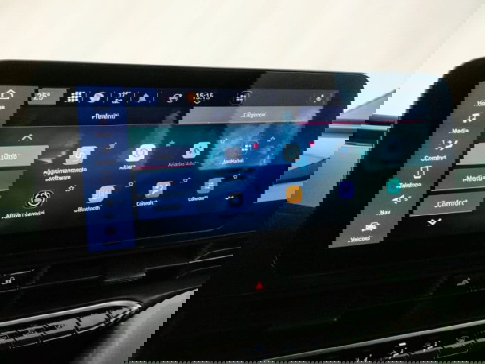 Fiat 500e usata a Modena (15)