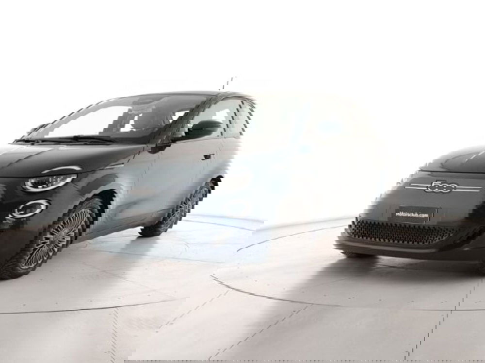 Fiat 500e usata a Modena (2)