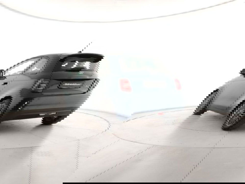 Fiat 500e usata a Modena (3)