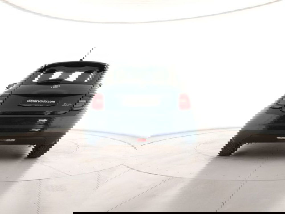 Fiat 500e usata a Modena (4)