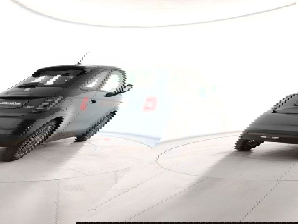 Fiat 500e usata a Modena (5)